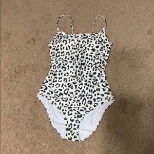 Aerie Swim L tall tie back